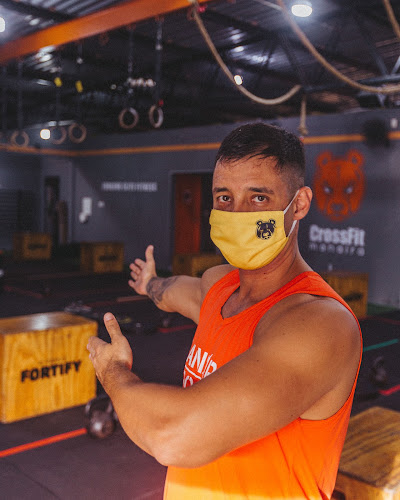 CrossFit Manaíra foto 1