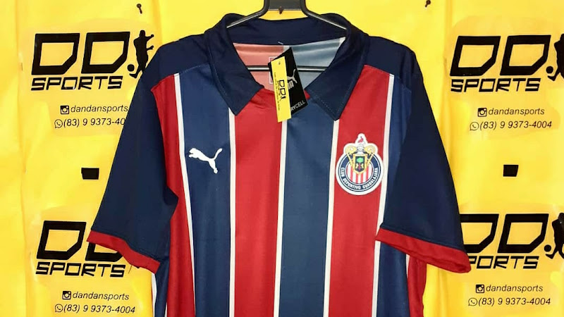 Dandan Sports - Loja Virtual de Camisas de times foto 1