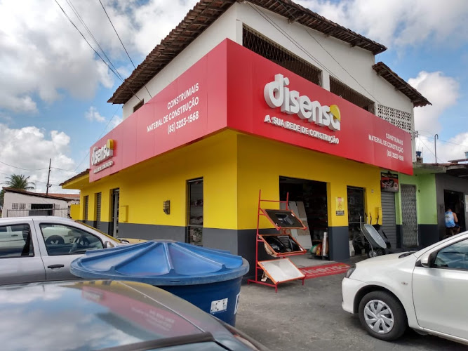DISENSA CONSTRUMAIS MATERIAL DE CONSTRUÇÃO foto 1