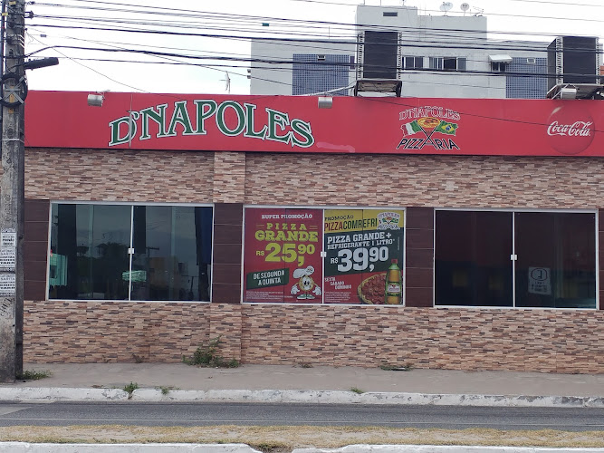 D´Napoles Pizzaria - Bancários foto 1