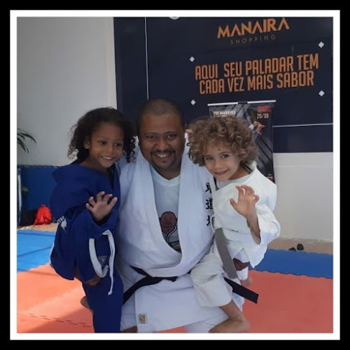 Dojô Higashi Waldylúcio Barros foto 1