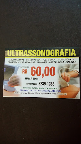 Dr. Maria Leni Medeiros foto 1