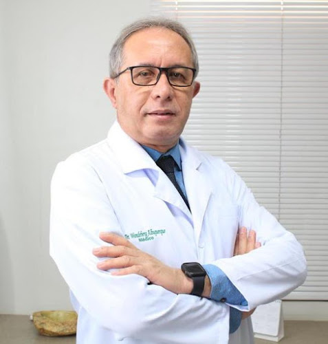 Dr. Wandeberg Albuquerque | Cirurgião Geral foto 1