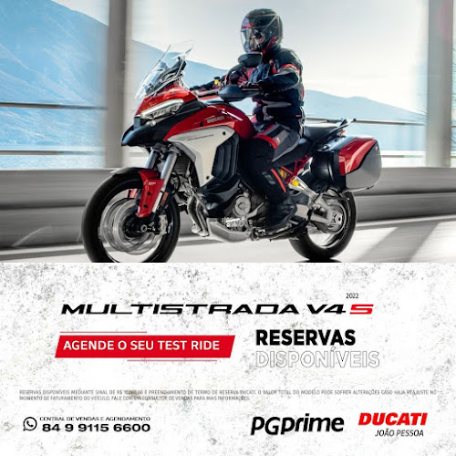 Ducati João Pessoa foto 1