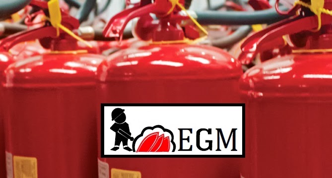 EGM - FIRE FIGHTING EQUIPMENT foto 1