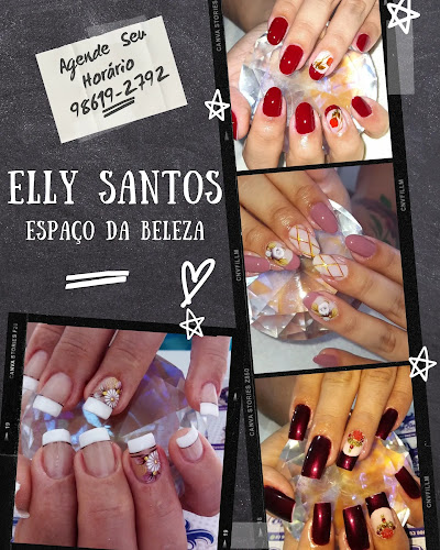 Elly Santos Espaço da Beleza foto 1