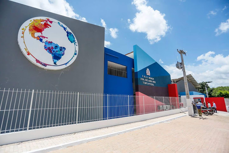 EMEF Bilíngue Dom José Maria Pires foto 1