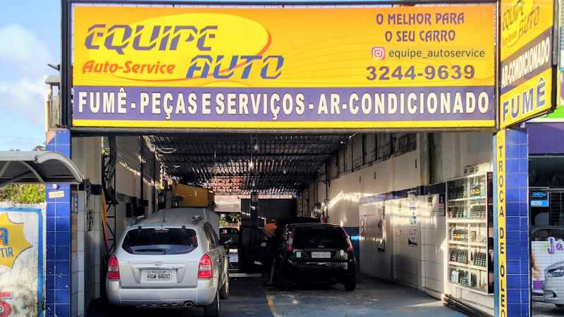 Equipe Auto-Service foto 1