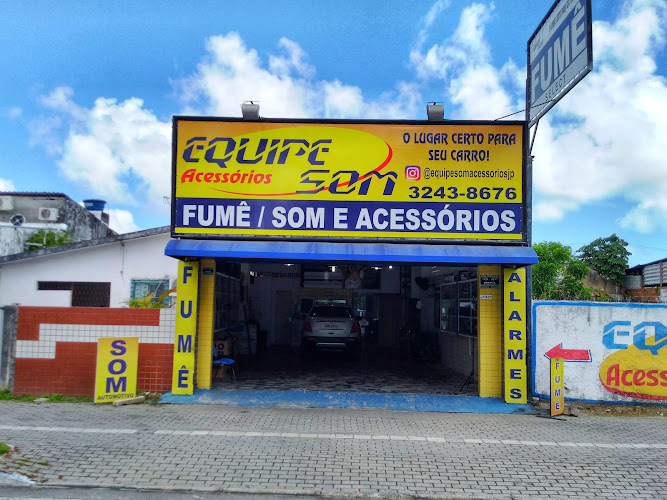 Equipe Som Acessórios foto 1