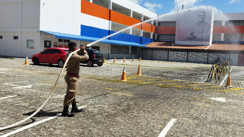 ESCOLA DE BOMBEIRO CIVIL VISÃO TREINAMENTOS foto 1