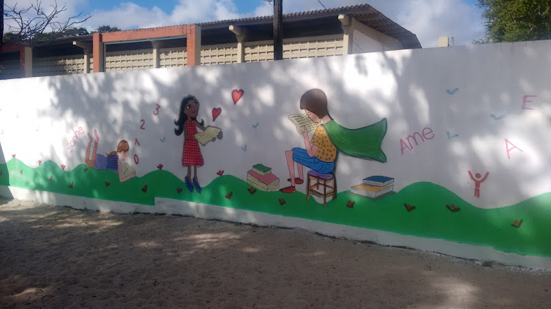 Escola de Educação Básica EEBAS-UFPB foto 1