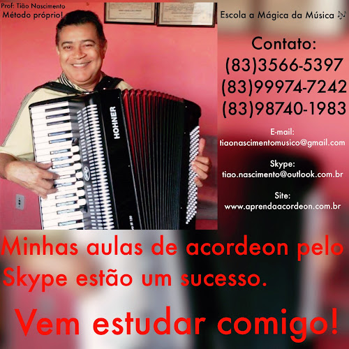 Escola de Música A Mágica da Música foto 1