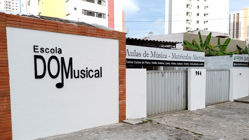 Escola de Música DOM Musical foto 1