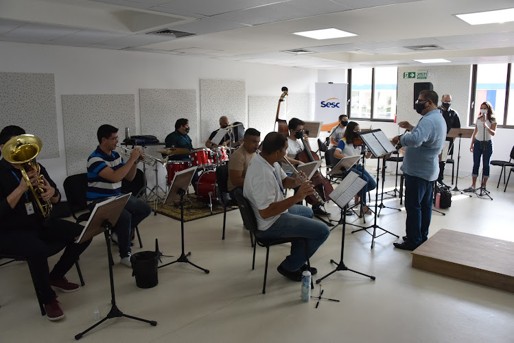 Escola de Música Sesc Dom Ulrico foto 1
