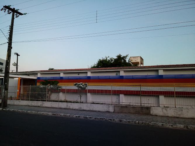 Escola Estadual Cidadã Integral Técnica Padre Hildon Bandeira foto 1