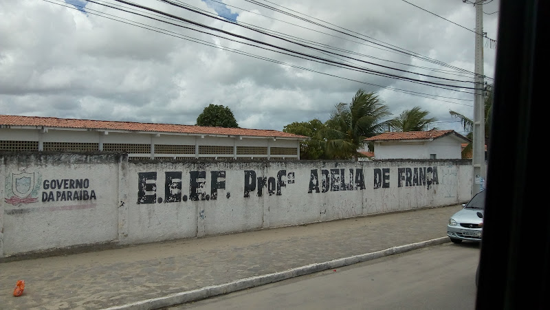 Escola Estadual Prof. Adélia de França foto 1
