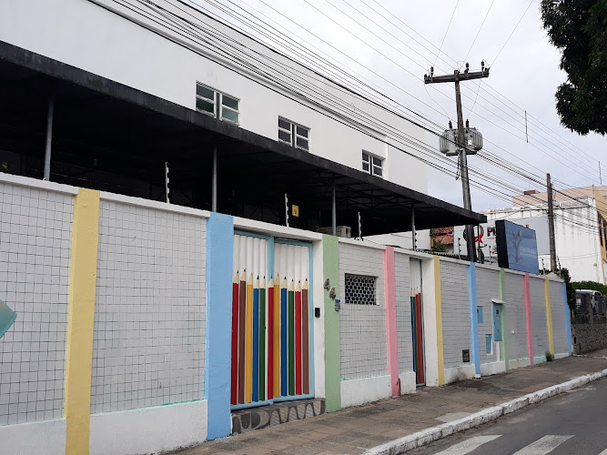 Escola Infantil da assembleia Legislativa PB foto 1