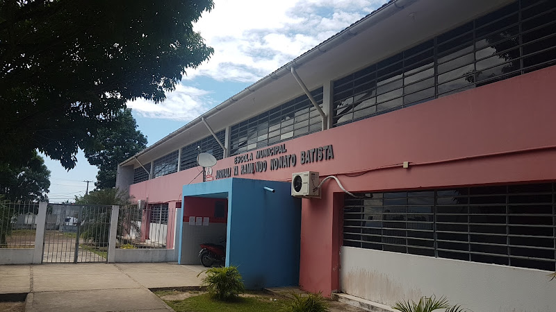 Escola Municipal de Ensino Fundamental Jornalista Raimundo Nonato Batista foto 1