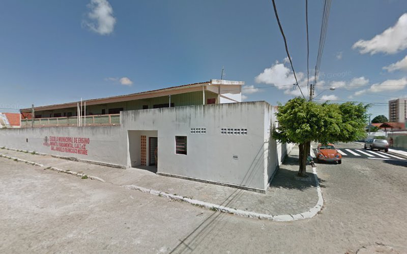 Escola Municipal de Ensino Infantil Fundamental Gal Ângelo Francisco Notare foto 1