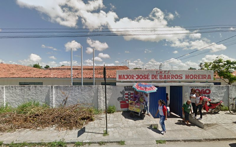 ESCOLA MUNICIPAL JOSÉ DE BARROS MOREIIRA foto 1