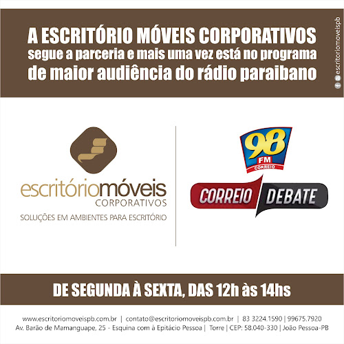 Escritório Móveis Corporativos - Móveis para Escritório foto 1