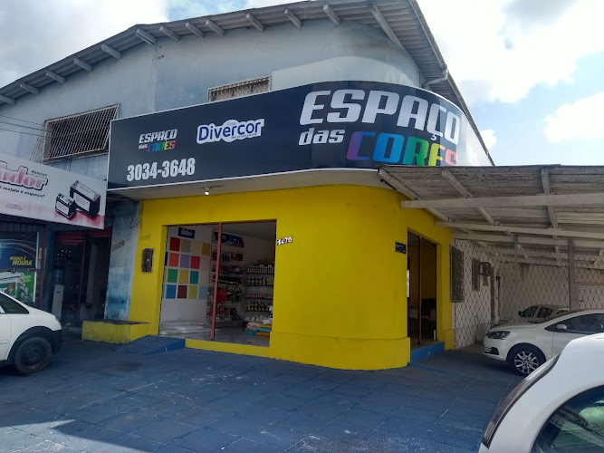 Espaço das Cores foto 1