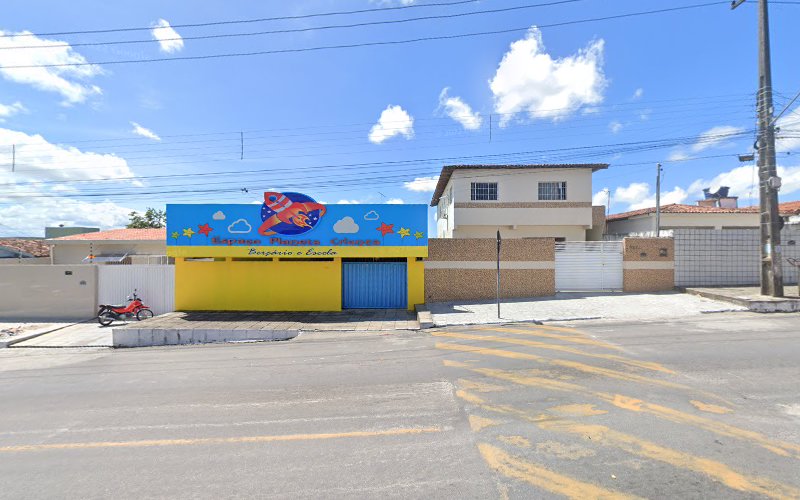 espaço planeta criança foto 1