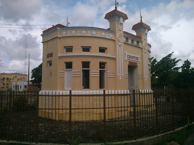 Estação de Tratamento foto 1