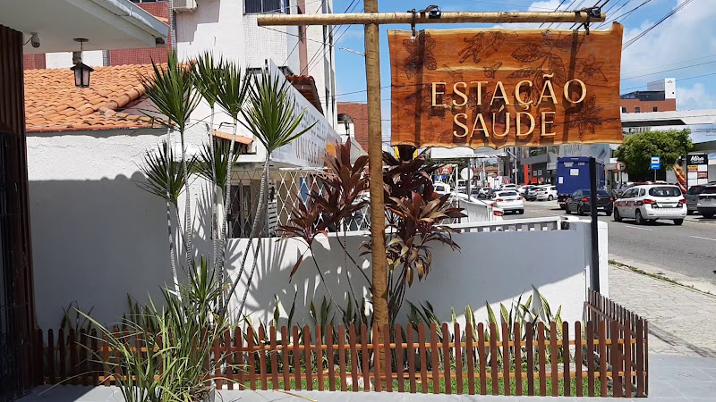 Estação Saúde foto 1