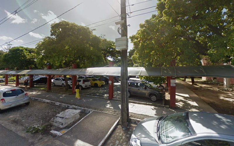 Estacionamento do CEAR foto 1