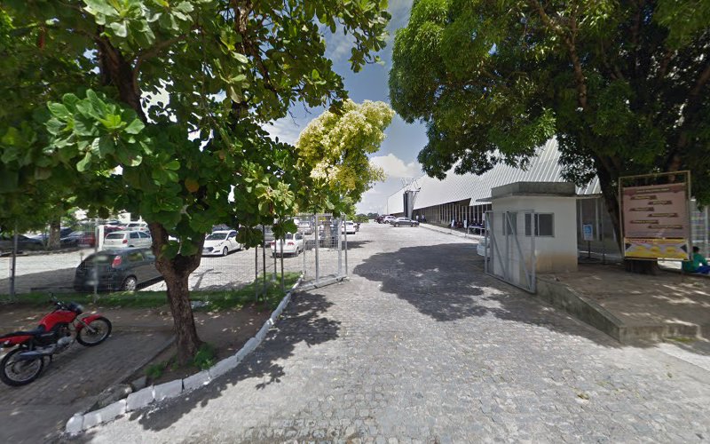Estacionamento do Espaço Cultural foto 1