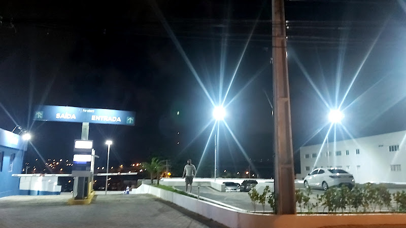Estacionamento do HNSN foto 1