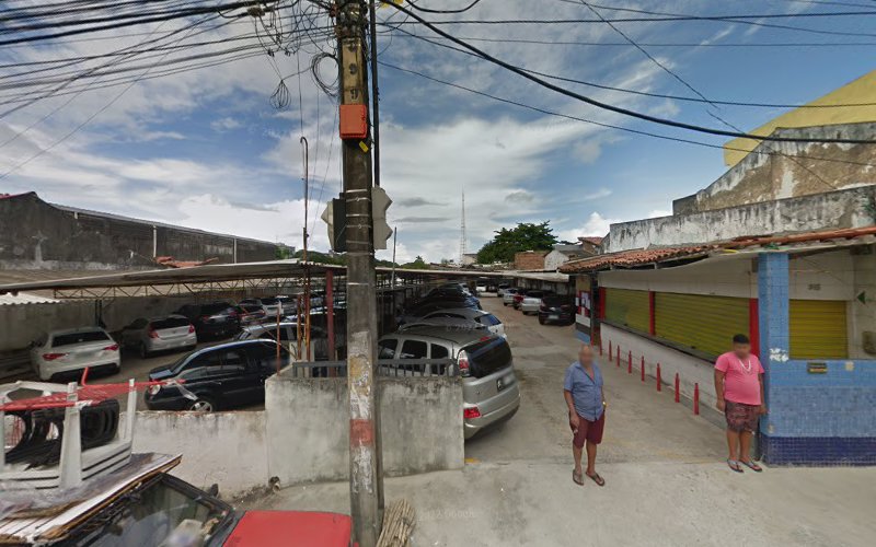 Estacionamento Inaldo foto 1