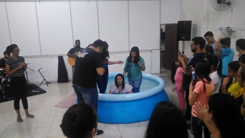 Evangelical church New Covenant foto 1