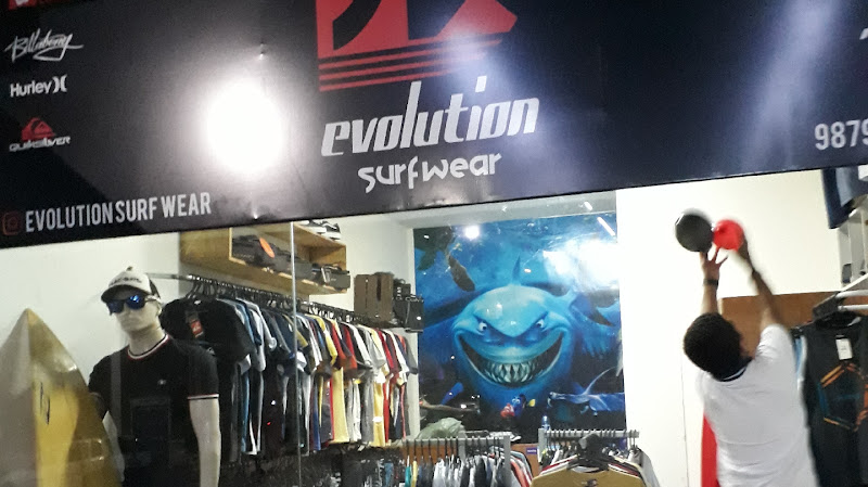 Evolution Surf wear foto 1