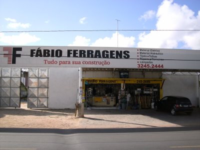 Fábio Ferragens foto 1
