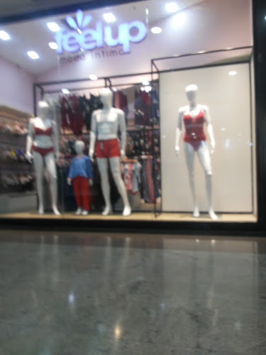 FEEL UP SHOPPING TAMBIÁ | Moda Fitness & Praia & Íntima foto 1