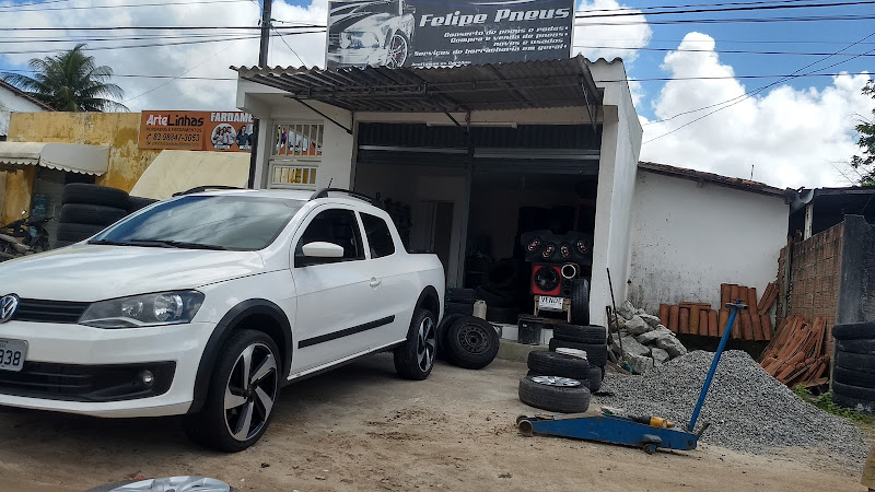 Felipe Pneus foto 1