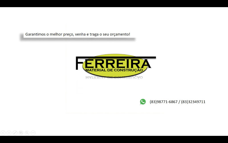 Ferreira Material de Construção foto 1