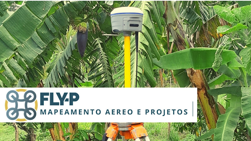 Fly-P - Mapeamento Aéreo e Projetos foto 1