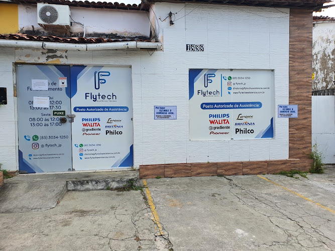 Flytech foto 1