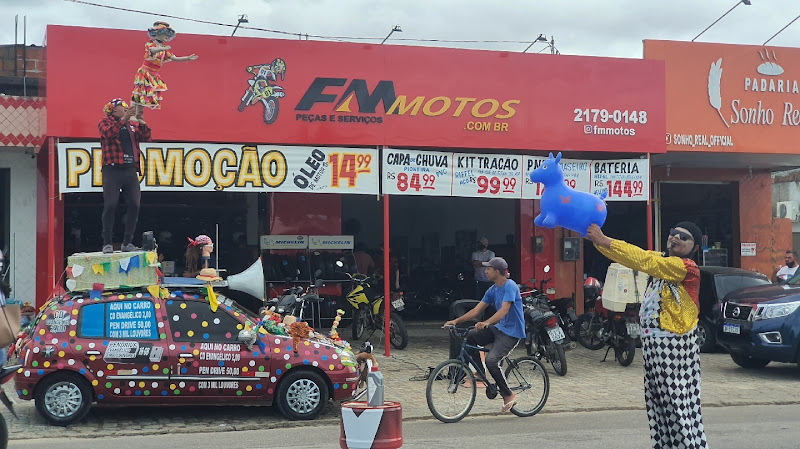 FM MOTOS MANGABEIRA foto 1