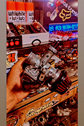 Fox motos foto 1