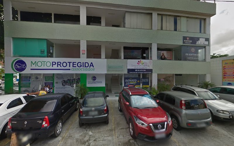 FPMP - Formação Profissional de Máquinas Pesadas foto 1