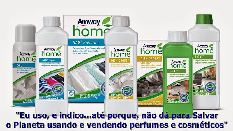 Franquia Produtos Amway foto 1