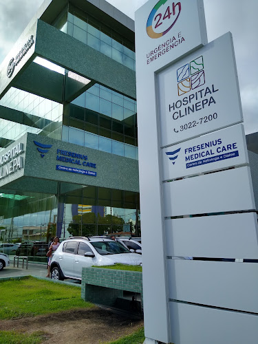 Fresenius João Pessoa - Centro de Nefrologia e Diálise foto 1
