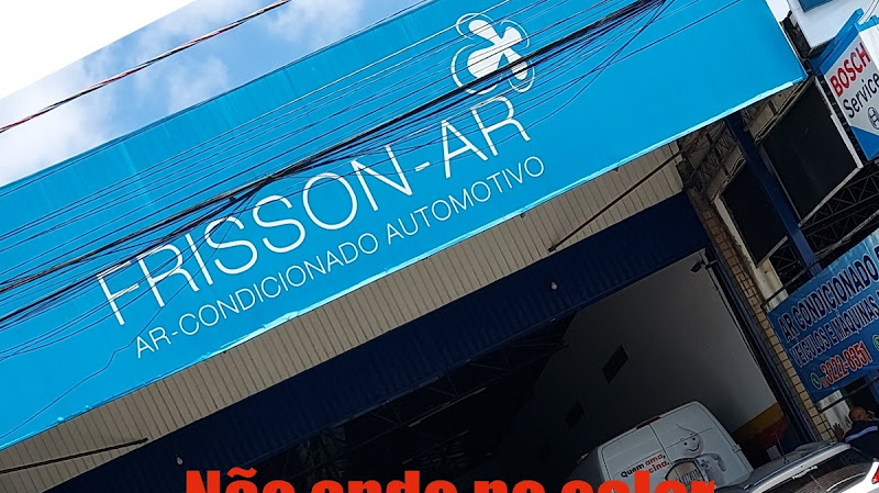 Frisson Ar foto 1