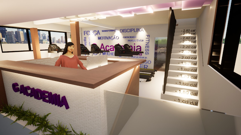 G Academia Feminina foto 1