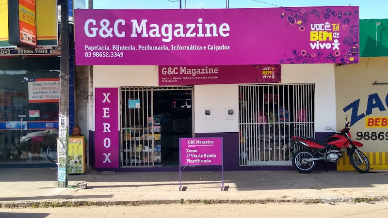 G & C Magazine foto 1