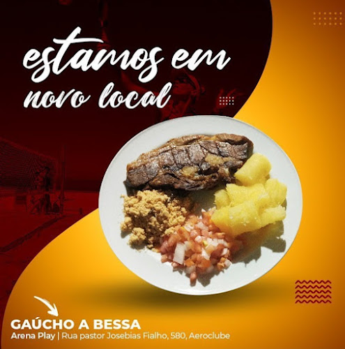 GAÚCHO A BESSA foto 1